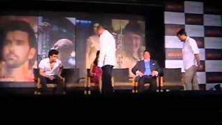 Agneepath Trailer Launch  LIVE from Mumbai August 29 2011 [upl. by Alford]