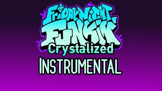 My Star Instrumental  Friday Night Funkin Crystalized OST [upl. by Gervase]