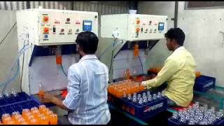 Soda bottling plantjeera bottling plantpet bottle soda filling [upl. by Legge]