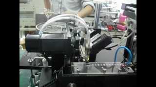 SM1000D Fully automatic taping machine [upl. by Lisa]