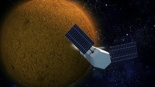 Fusion rocket engines speed trip to Mars [upl. by Adnauqal]