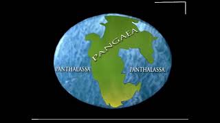 Concept of Pangaea and Panthalasa [upl. by Amikehs]