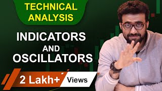 Indicators amp oscillators l Technical analysis Basics l Stock Market Basics I By Siddharth Bhanushali [upl. by Hubbard]