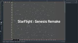 StarFlight  Genesis ReMake  DevLog 123 [upl. by Asikal]