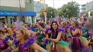 Carnaval de 2023 em Loures Portugal [upl. by Tavey]