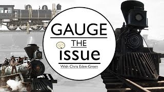 GAUGE THE ISSUE Fake Railwaymania [upl. by Pearson571]