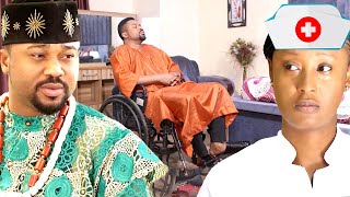 All D Ladies Left D Crown Prince When He Became Crippled But Only D Poor Nurse Accepted Him 3amp4 [upl. by Nace]