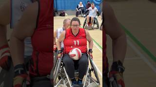 WheelchairRugby WRFOURs WRFOURsDivTwo GBWR WheelchairSport RocketLeague disabilitysport [upl. by Sandstrom]