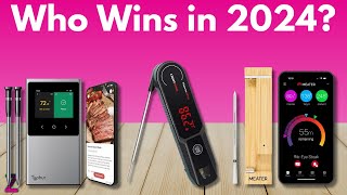 ✅😍Top 5 Best Meat Thermometers  2024 Buyers Guide [upl. by Ader369]