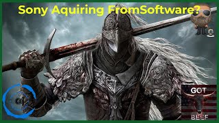 Playstation May be the New Owner of FromSoftware Soon [upl. by Daren538]