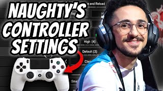 Best Settings for MAX HipFire Accuracy by Pro Player Naughty  Apex Legends [upl. by Emelun213]