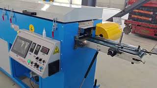 Automotive sunroof sealing strip extrusion machine and vulcanization oven whatsapp8613967618405 [upl. by Kenna]