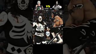 Rey Mysterio vs La Parka 1999  WCW Phonk Edit 💀 wwe phonk reymysterio [upl. by Niret]