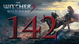 Witcher 3  142  Fort Etnir Lets Play ger blind [upl. by Aneis579]