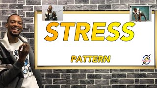 STRESS PATTERN  101 Likely Past And Repeated Questions [upl. by Zetnahs]