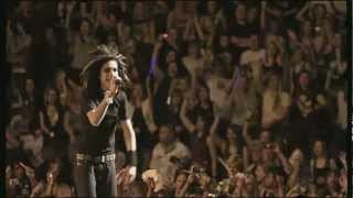 Tokio Hotel  Totgeliebt Zimmer 483 Live in Europe [upl. by Hakceber]