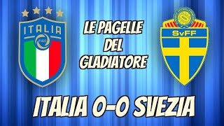 ITALIASVEZIA 00 LE PAGELLE DEL GLADIATORE [upl. by Vizza]