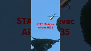 Stat Medevac h135 [upl. by Anpas]