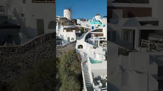 Santorini Greece travel shorts santorini greece [upl. by Reh]