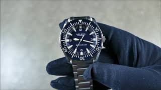 On the Wrist from off the Cuff Helson – Sharkmaster 300 Forget the WatchCo SM300 [upl. by Romeu]