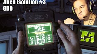 ALIEN ISOLATION 3   STUPIDA CELLULA DATI [upl. by Loreen]