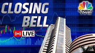 Market Closing Bell LIVE  Nifty Below 26200 Sensex Down 230 Points Bank Realty Major Drag [upl. by Dorris341]