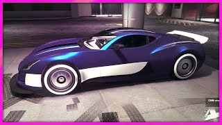 Coil CYCLONE Customization  GTA 5 Online [upl. by Yadnil471]