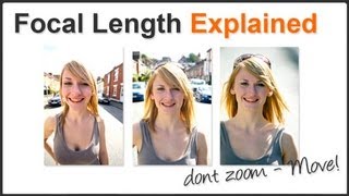 Focal Length Explained 1  Dont just zoom  MOVE [upl. by Jarvey]