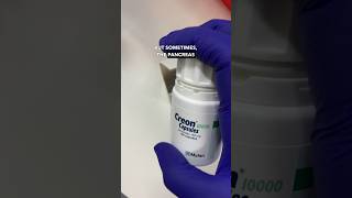 Pancreatin creon made easy pharmacist pharmacy medicine pharmacists shortswithcamilla [upl. by Seale161]