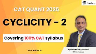 Tens Digit Cyclicity  How to Find Last 2 Digits  Quantitative Aptitude  CAT Preparation 2024 [upl. by Holland]