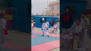 ❤️❤️ itf nepal taekwondo teamsarkar bishnusarkar sports [upl. by Neehar308]