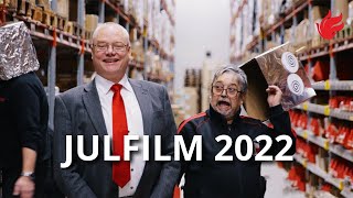 Dafo Julfilm 2022 [upl. by Napoleon]