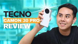 TECNO CAMON 30 PRO 5G CAMERA TEST GAME TEST  HONEST REVIEW [upl. by Ark]