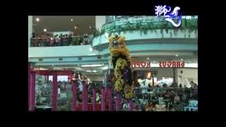 吉隆坡光艺醒狮团 Kwong Ngai Lion and Dragon Dance Association [upl. by Ailedroc]