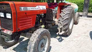 buraq tractor b do Aadat 4100 [upl. by Silverman865]