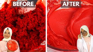 DONT THROW YOUR FROSTING AWAY │How to fix BROKEN  CURDLED  SPLIT BUTTERCREAM [upl. by Ayom]