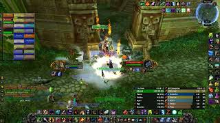 ZulGurub 15 by Victory  20241207  NekRosh EU WoW Classic Hardcore [upl. by Oretos]