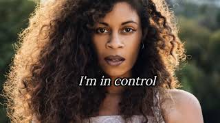 AlunaGeorge  Im In Control ft Popcaan Lyric Video [upl. by Nagiem]