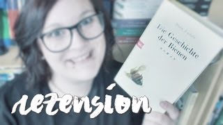 DIE GESCHICHTE DER BIENEN von Maja Lunde  Rezension [upl. by Labinnah591]