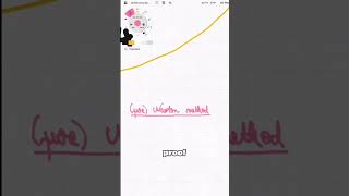 The best iPad NOTE TAKING app  Oxford Maths student perspective 💻📝 shorts notetaking iPad [upl. by Kleinstein795]