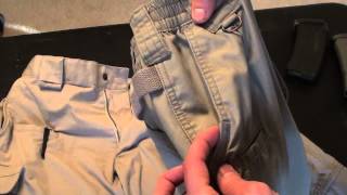 511 Stryke Pant vs Taclite Pro Pant [upl. by Sandeep935]