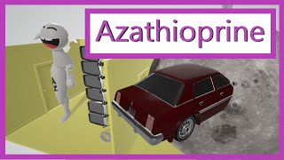 Azathioprine Mnemonic [upl. by Lotson925]