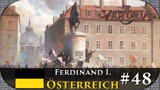 Die Einigungsfrage 🎩Victoria 3 48 Lets Play Historisches Österreich Gameplay Deutsch [upl. by Triley]