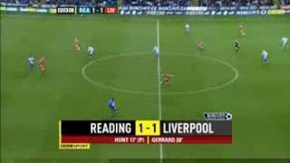 Reading 3 Liverpool 1 [upl. by Tad]