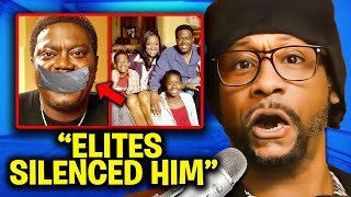 Katt Williams Reveals DISTURBING Details About Bernie Macs D3eth [upl. by Kathye]