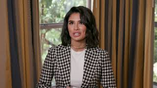 Diane Guerrero talks about Doom Patrol [upl. by Daffy]