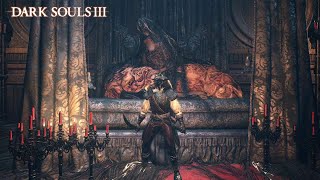 Dark Souls III Catedral das Profundezas 4 [upl. by Rutledge]