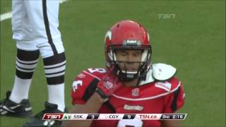 Jon Cornish Career Highlights CFL [upl. by Nnomae]