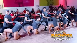 Chile Bachata Congress 2024  B amp E Team Amateur [upl. by Layod]