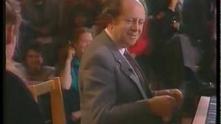 Piano Masterclass Gyorgy Sebok 1987 part 3 of 6 [upl. by Lyram]